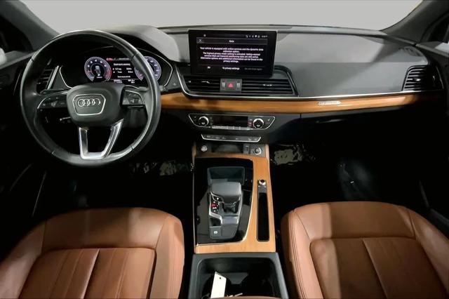 2021 Audi Q5 Premium Plus
