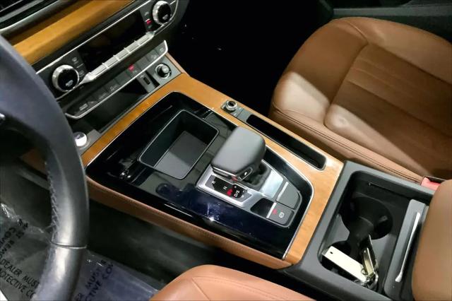2021 Audi Q5 Premium Plus