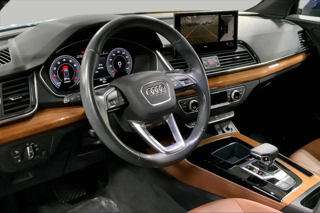 2021 Audi Q5 Premium Plus