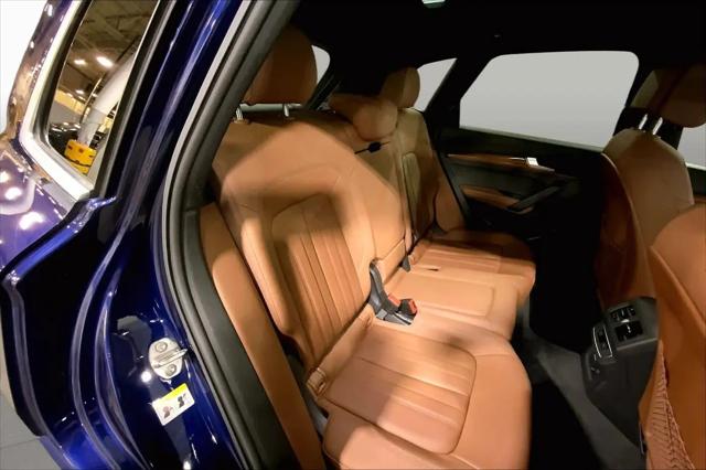 2021 Audi Q5 Premium Plus