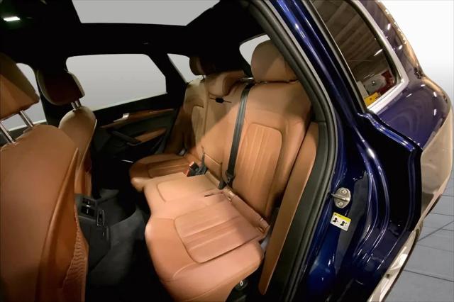 2021 Audi Q5 Premium Plus