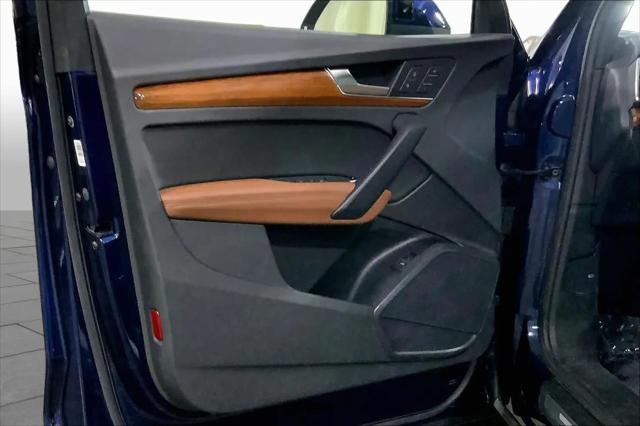 2021 Audi Q5 Premium Plus