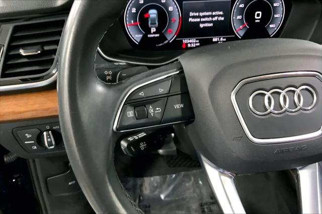 2021 Audi Q5 Premium Plus