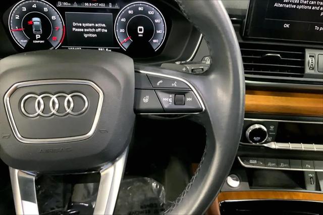 2021 Audi Q5 Premium Plus