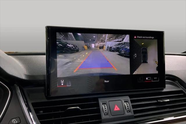 2021 Audi Q5 Premium Plus