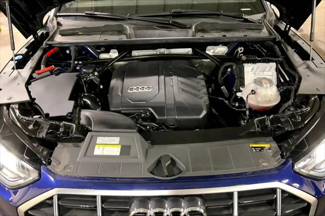 2021 Audi Q5 Premium Plus