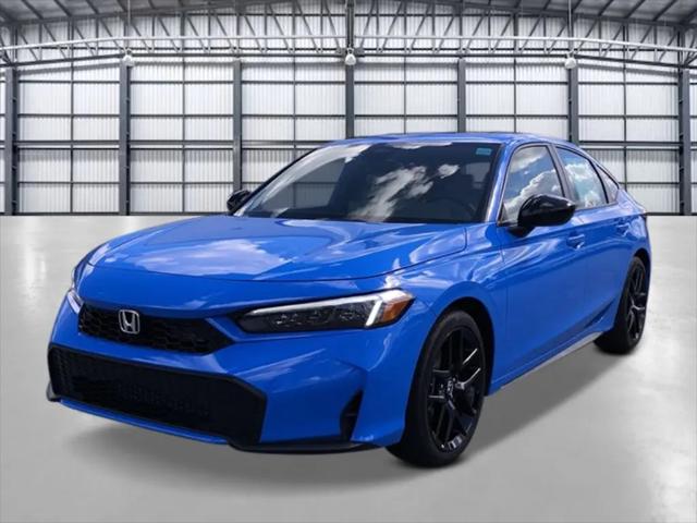 2026 Honda Civic Sport for sale in Mesa, AZ