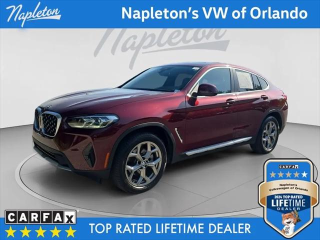 2025 BMW X4 xDrive30i for sale in Orlando, FL
