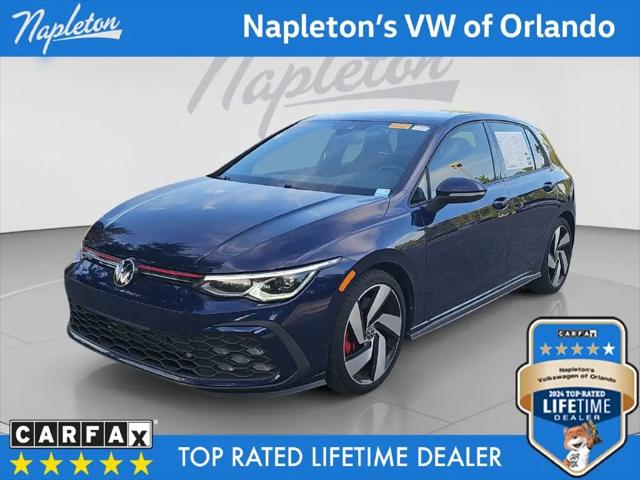 2024 Volkswagen Golf GTI 2.0T S for sale in Orlando, FL