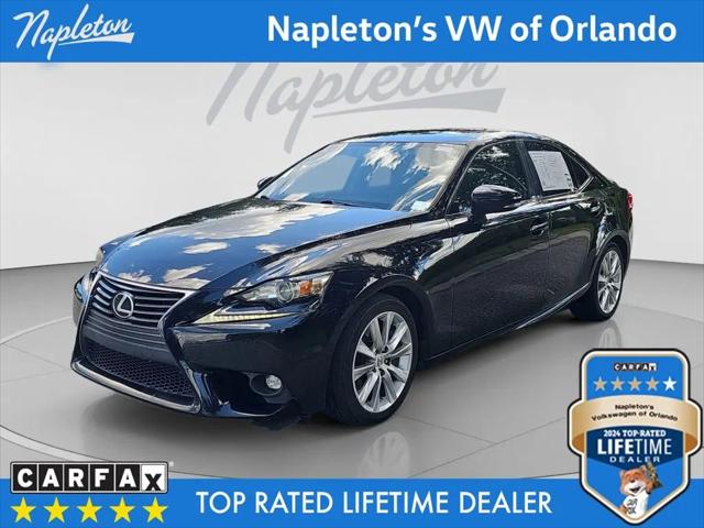 2016 Lexus IS 200t IS 200t for sale in Orlando, FL