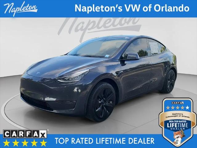 2022 Tesla Model Y Long Range for sale in Orlando, FL