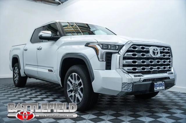 2026 Toyota Tundra 1794 Edition CrewMax 5.5 Bed for sale in Culpeper, VA