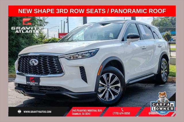 2025 INFINITI QX60 PURE for sale in Chamblee, GA