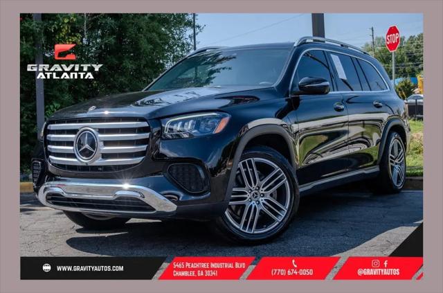 2024 Mercedes-Benz GLS GLS 450 4MATIC for sale in Chamblee, GA