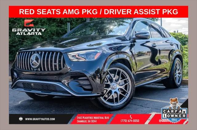 2024 Mercedes-Benz AMG GLE 53 4MATIC+ for sale in Chamblee, GA