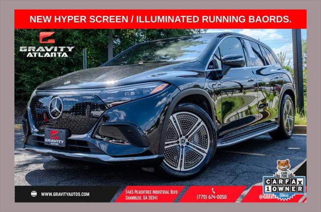 2024 Mercedes-Benz EQS EQS 450+ for sale in Chamblee, GA