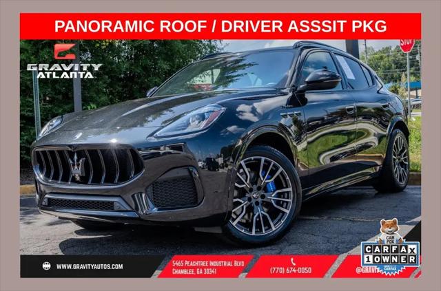 2023 Maserati Grecale Modena for sale in Chamblee, GA