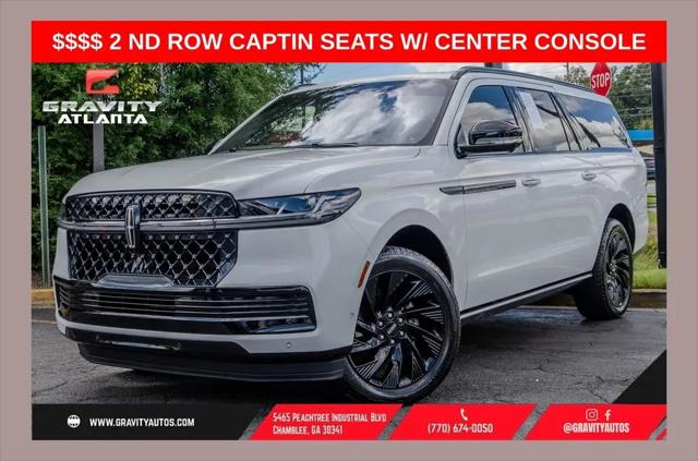 2025 Lincoln Navigator Reserve L for sale in Chamblee, GA