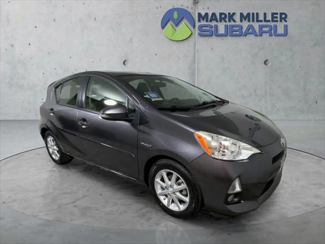 2013 Toyota Prius c Four for sale in Salt Lake City, UT