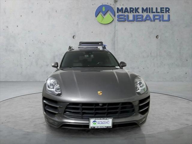 2016 Porsche Macan Turbo