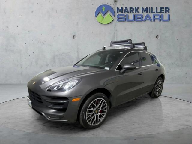 2016 Porsche Macan Turbo
