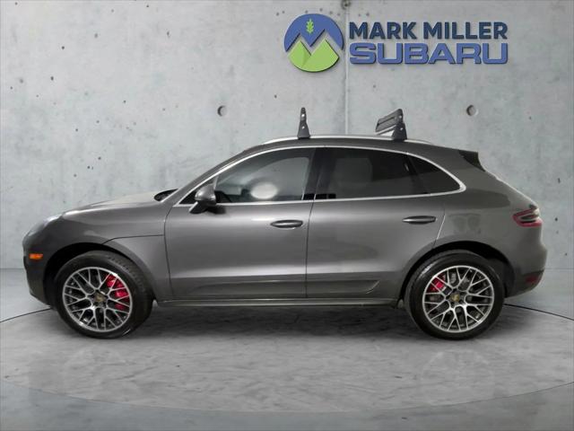 2016 Porsche Macan Turbo