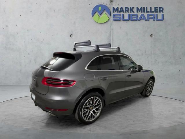 2016 Porsche Macan Turbo