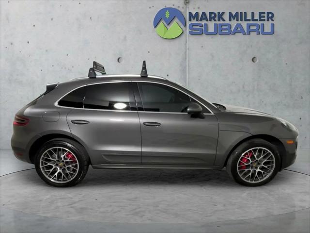 2016 Porsche Macan Turbo