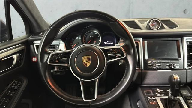 2016 Porsche Macan Turbo