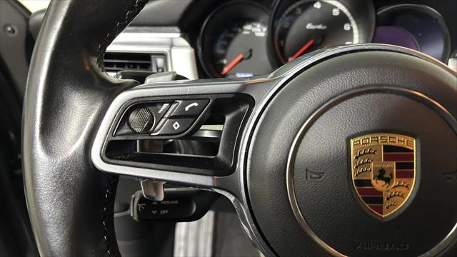 2016 Porsche Macan Turbo