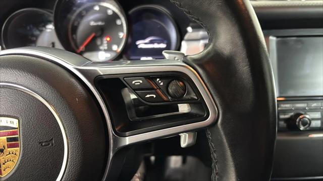 2016 Porsche Macan Turbo