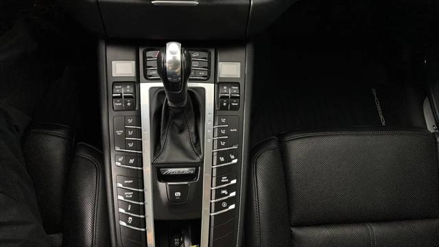 2016 Porsche Macan Turbo
