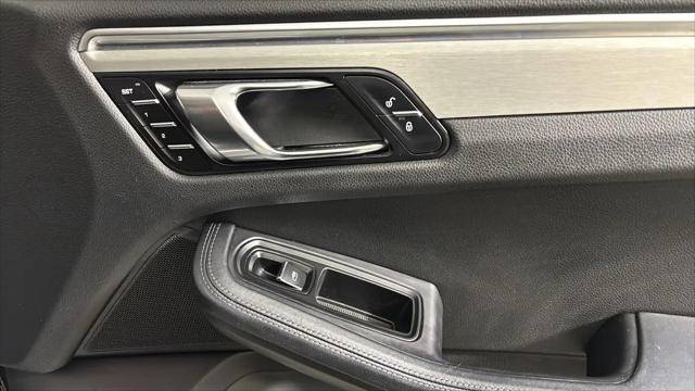 2016 Porsche Macan Turbo