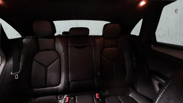 2016 Porsche Macan Turbo