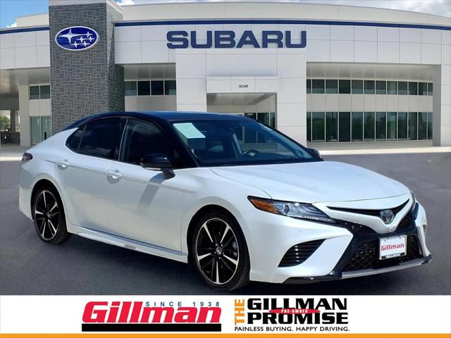 2019 Toyota Camry XSE V6 for sale in Selma, TX