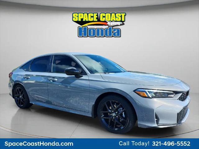 2026 Honda Civic Sport for sale in Cocoa, FL