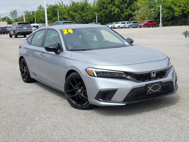 2024 Honda Civic Sport for sale in Bradenton, FL
