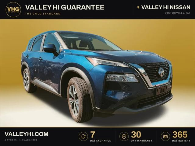 2023 Nissan Rogue SV Intelligent AWD for sale in Victorville, CA