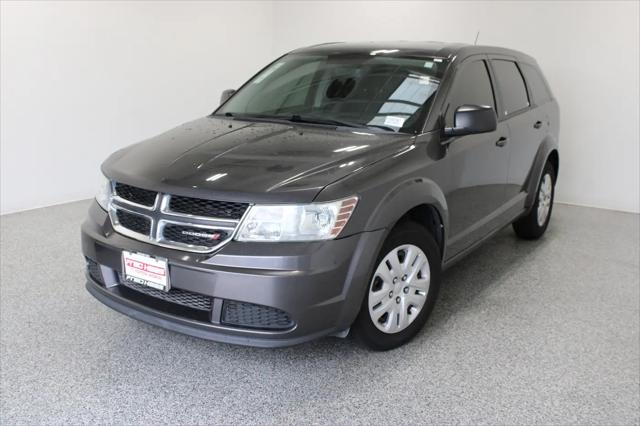 2015 Dodge Journey American Value Pkg