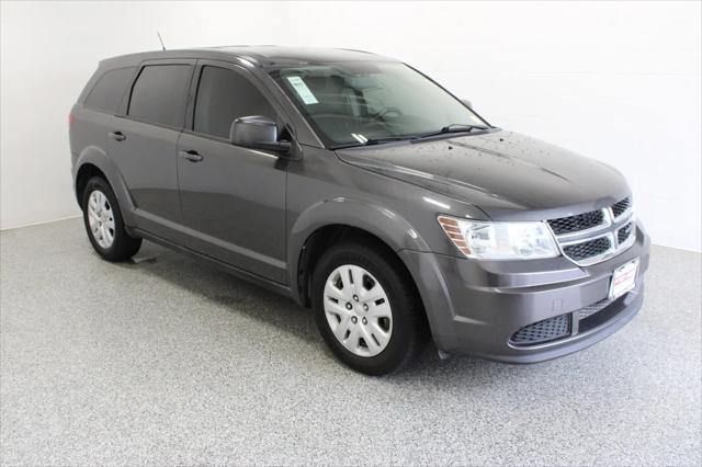 2015 Dodge Journey American Value Pkg