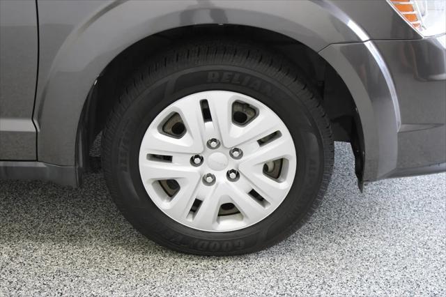 2015 Dodge Journey American Value Pkg