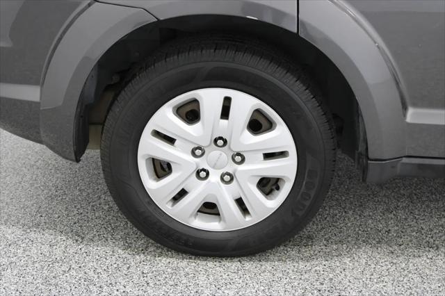 2015 Dodge Journey American Value Pkg
