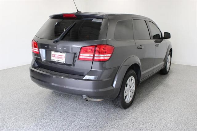 2015 Dodge Journey American Value Pkg