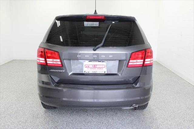 2015 Dodge Journey American Value Pkg