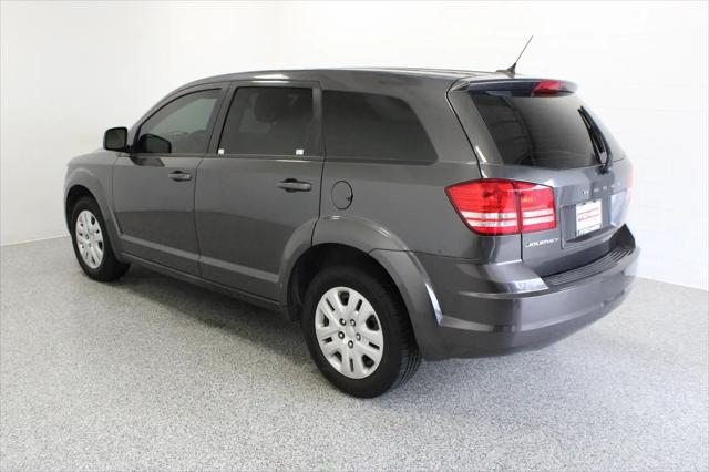 2015 Dodge Journey American Value Pkg