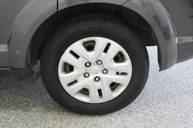 2015 Dodge Journey American Value Pkg