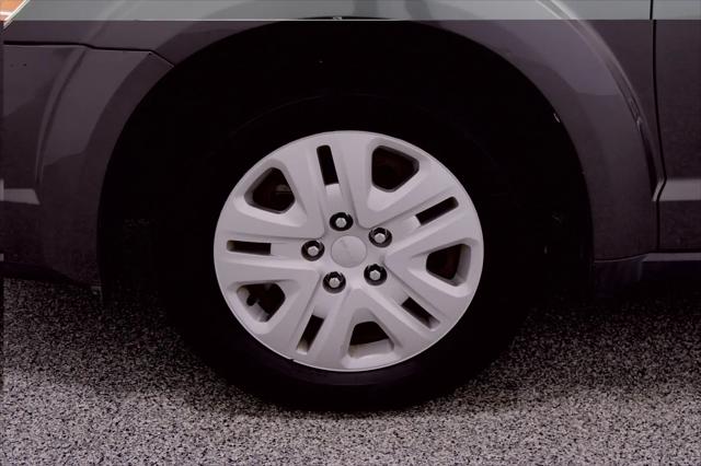 2015 Dodge Journey American Value Pkg