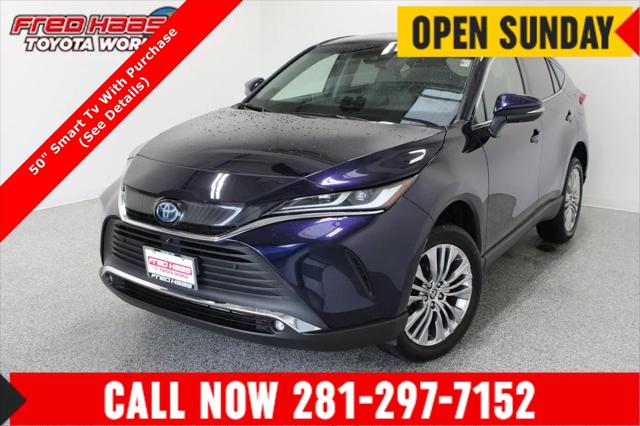 2024 Toyota Venza Limited for sale in Spring, TX
