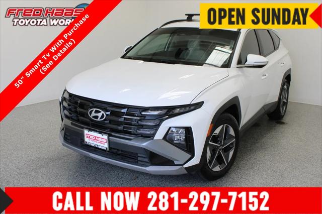 2025 Hyundai Tucson SEL Convenience for sale in Spring, TX