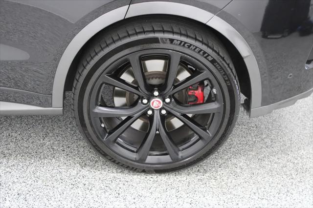 2020 Jaguar F-PACE SVR P550 AWD Automatic
